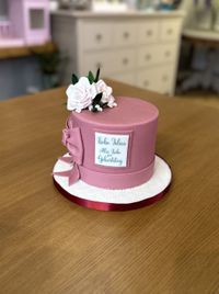 Altrosa Cake-Design