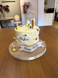Bee Cake-Design