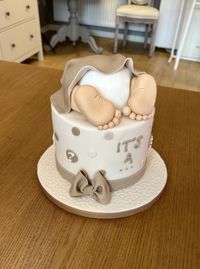 Oh Baby Cake-Design